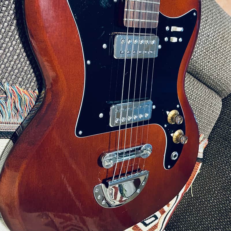 Rare Maya SG 1970-1973 Japan | Reverb Canada