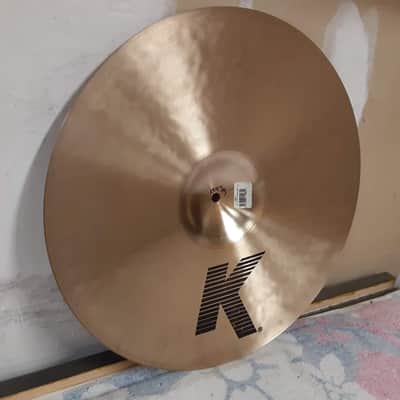 Zildjian 18" K Series Dark Medium Thin Crash Cymbal image 10