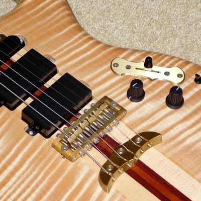 Alembic Further Stage Electric Guitar*Excellent*2009*OHSC* image 5