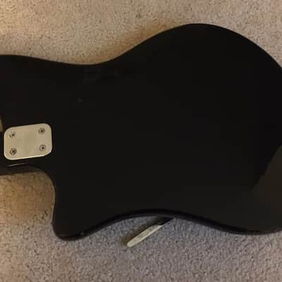 1960s Teisco Columbia Electric Guitar Surf Guitar image 4