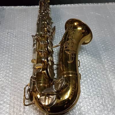 60's THE MARTIN IMPERIAL ALT / ALTO SAX / SAXOPHONE - made in USA image 5
