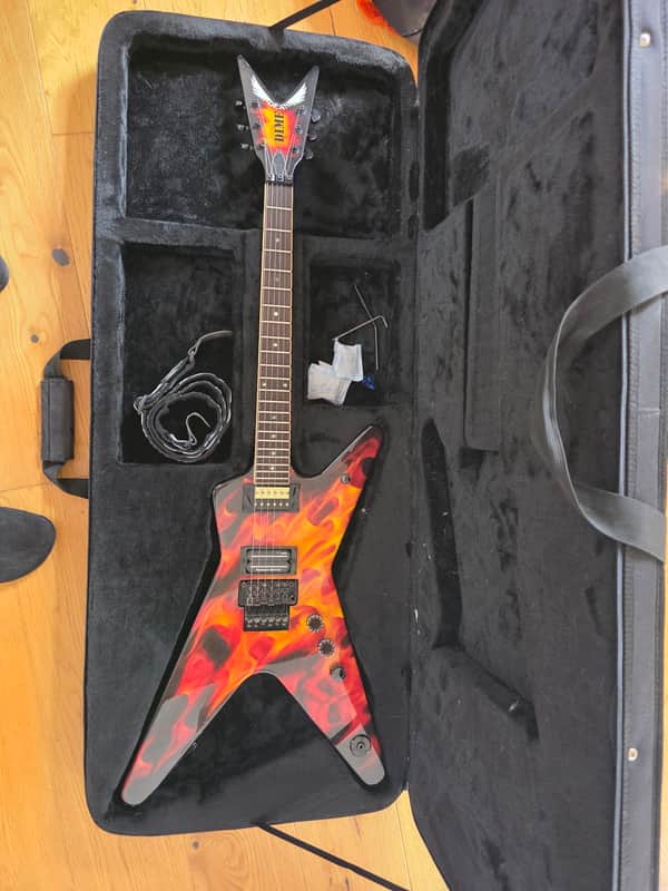 Dean Dime O Flame 2014 - Flame Graphic image 1