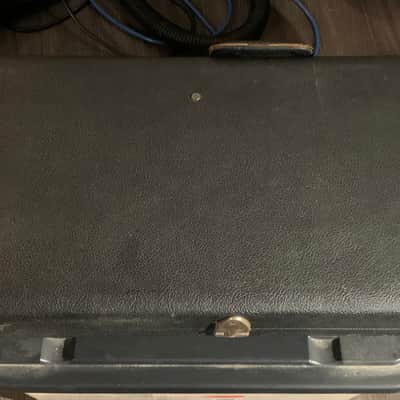 Fender Strat/ Tele case 1966 - Black image 6