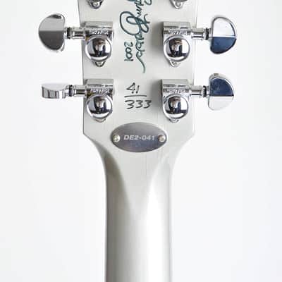 Gibson Dale Earnhardt Intimidator Les paul image 4