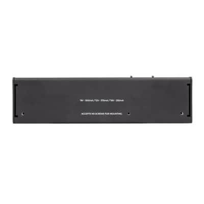 Walrus Audio Canvas Power 8 Effects Pedal Power Supply System, 8 Outputs image 5