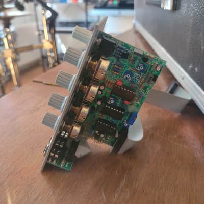 Doepfer A-110-1 Standard VCO - Silver image 2