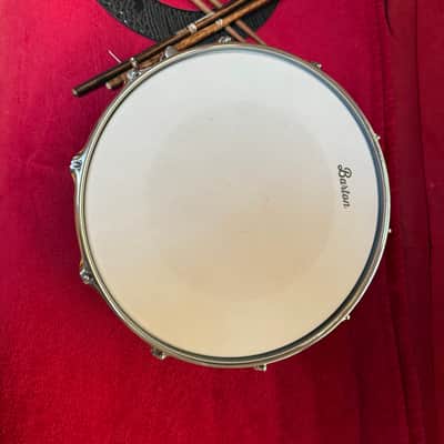 Barton Beech "Model 84" 14X6 Snare Drum - Rosewood image 2