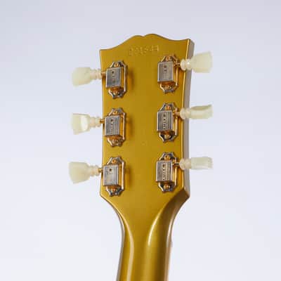 Gibson SG Standard 3- Pickup, Double Gold | Custom Shop Demo image 5