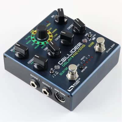 SOURCE AUDIO SA263 COLLIDER DELAY+REVERB image 6