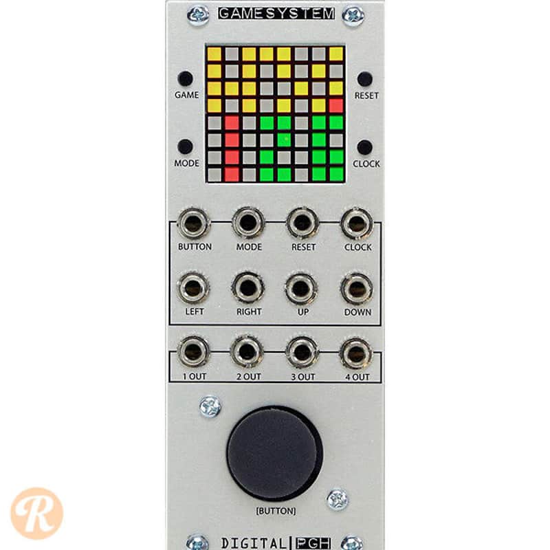 Pittsburgh Modular Game System Sequencing Module image 1