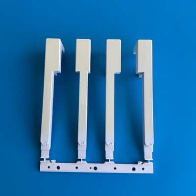 YAMAHA DGX-620 Keyboard Replacement Part: White Keys [C-E-G-B] 4-Key Set image 3