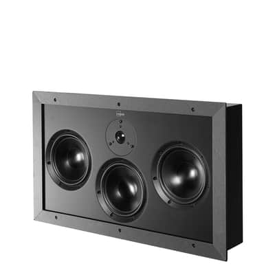 LYNGDORF D-500 Center - Full-Range In-Wall Loudspeaker - NEW! image 1