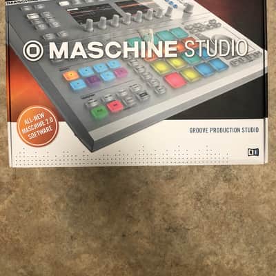 Maschine Studio with Komplete Selection image 1