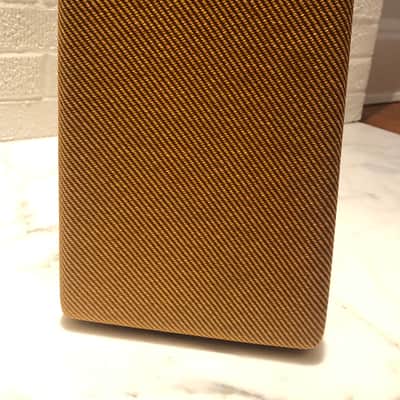 Fender '57 Custom Champ 2-Channel 5-Watt 1x8" Guitar Combo 2016 - Present - Lacquered Tweed image 9