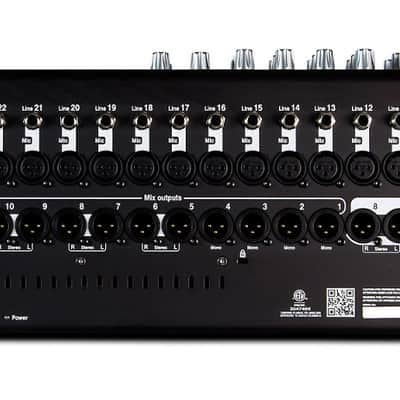 Allen & Heath QU-32C 32-Channel Digital Mixer image 3