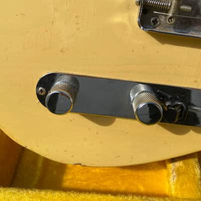 1966 Fender Telecaster Blonde image 13