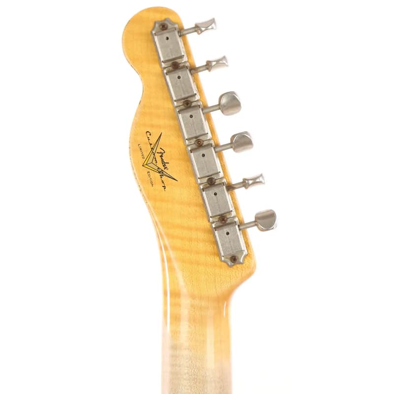 Fender Custom Shop '60s Reissue Telecaster Relic image 5