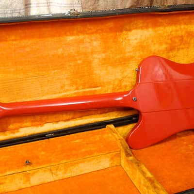 Gibson  Firebird III 1964 Cardinal Red image 7