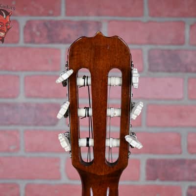 Fender FC-10 3/4” Natural 1970s w/gigbag Previously Owned by Conway Twitty image 10