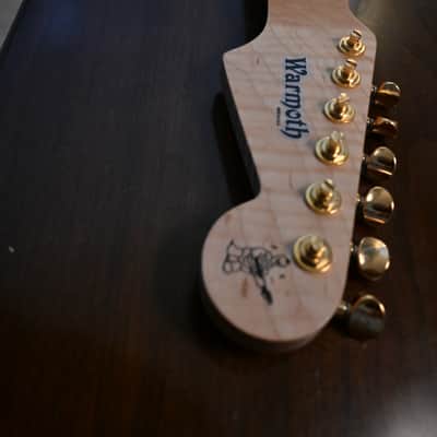 Warmoth Stratocaster Replacement Neck Gibson Scale 2025 - Satin image 6