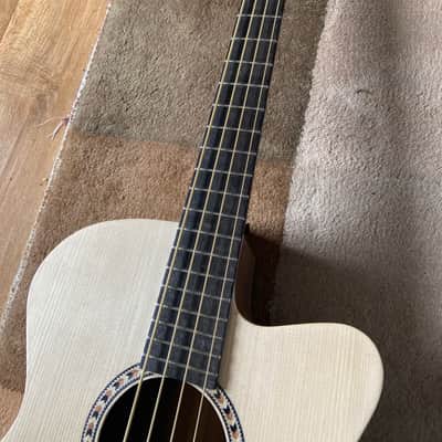 Bespoke St John Acoustic Bass image 4