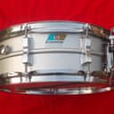 Vintage Ludwig 5x14 Acrolite Snare Drum 100% Original