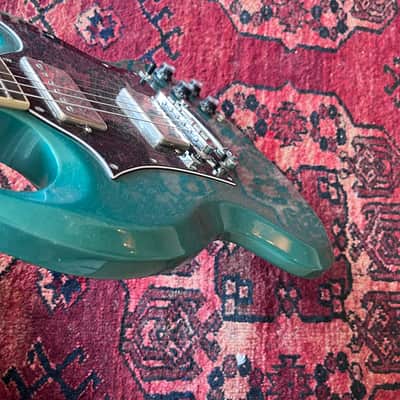 Gibson SG Mod Shop Collection Stinger image 15