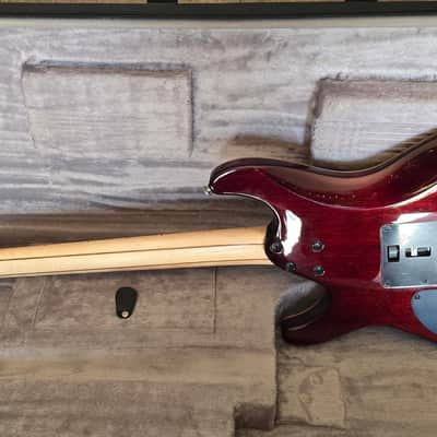 Ibanez SA960QM-BTB Premium image 10