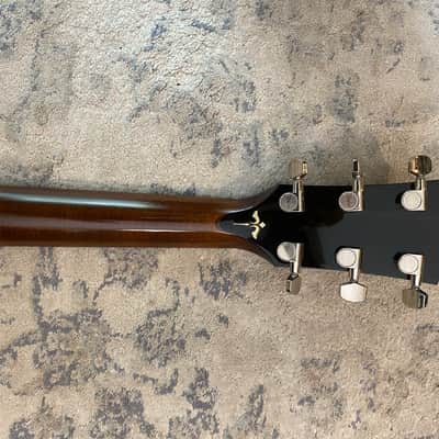 Taylor 614CE Grand Autitorium ES2 Electronics 2014 - Natural image 4