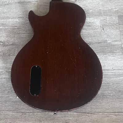Gibson LES PAUL JR 1954 - SUNBURST image 7