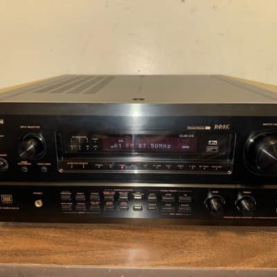 Denon AVR-4800 THX Ultra Digital Surround Receiver AM/FM Stereo 5.1  Tested Work image 2