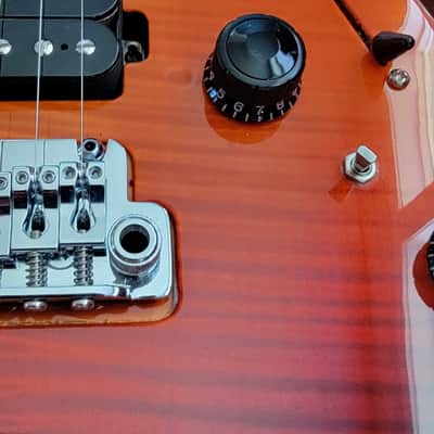 Ibanez Premium AZ242F-TSG Tequila Sunrise Gradient az rg image 11