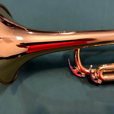 Yamaha YTR-200ADII Advantage Bb Trumpet - Almost Mint! image 9