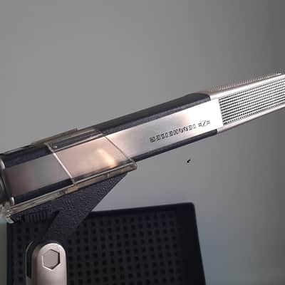 Immagine Sennheiser MD 441 1970s - Black / Silver - 11