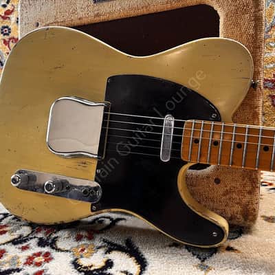 1950 Fender - Broadcaster - ID 40 image 2