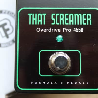 Formula B "That Screamer" image 2