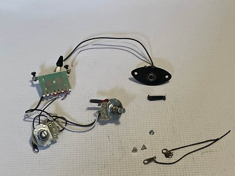 2000's Japan Jackson DXMG Dinky Factory Complete Control Electronics Wiring Harness image 1