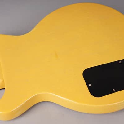 Gibson Les Paul Special DC Faded - Double Cut - 2006 - TV Yellow image 12
