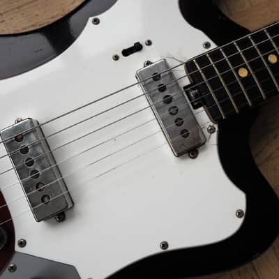 Eko Manta guitar ~1973 Italian made vintage with killer pickups! image 6