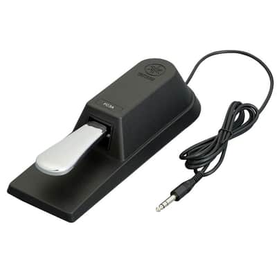 YAMAHA FC3A pedale sustain/half pedal image 2