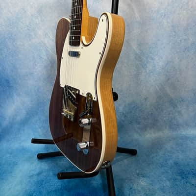 *NEW* 2025 Fender Limited Edition FSR 1960's Custom Telecaster Walnut MIJ Japan image 8