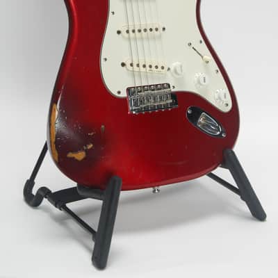 Partscaster Fender MIJ Body w/ Warmoth Neck image 3