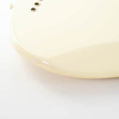 Fender American Standard Jazz Bass 2008 Olympic White image 22