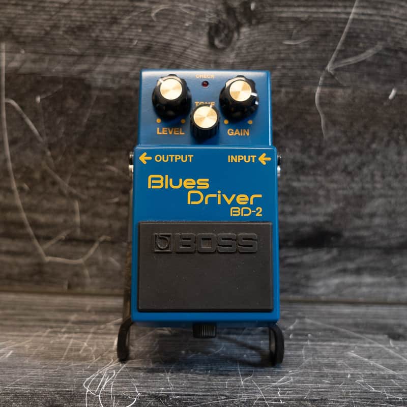 Boss BD-2 Blues Driver