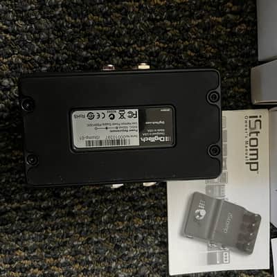 DigiTech i stomp 2000s  - Black image 2
