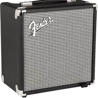 Fender Rumble 15 V3 15-Watt 1x8" Bass Combo image 2
