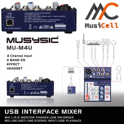 Professional Studio Recording/Webcast Kit/Podcast Kit (BRAND NEW) image 3