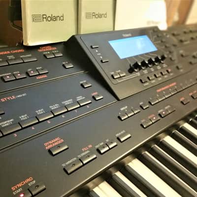 Roland G-800 1995 -✅RARE from 90s✅ Professional Synthesizer / Keyboard ✅ Cleaned & Full Checked image 5