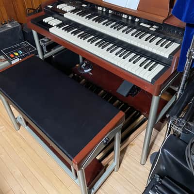 Hammond XK-3c System Complete w/ Bench, Stand, Music Rack, and Pedals image 4