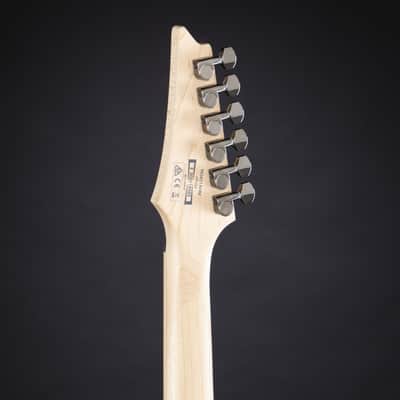 Ibanez RG421AHM-BMT Standard RG Blue Moon Burst - Electric Guitar image 4